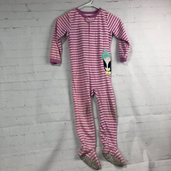 Carter’s 4T One Piece Footie Pajama Lot - Picture 7 of 16